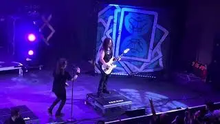 Queensryche 🎸 Prophecy  🎸 The Originals Tour at the Aztec Theatre 🎸 San Antonio 🎸 10 Nov 24