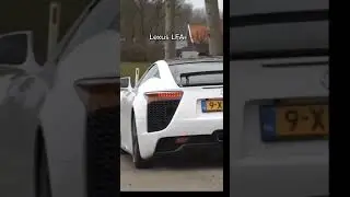 Sonido de Lexux LFA   |  Sounds of Lexux LFA