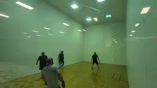 Rick & George vs Moe & Mark 9/21