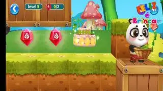 Talking Tom Coding Planet Gameplay Android ios
