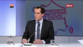 Nicolas Bay : &laquo; Il est insupportable de choyer avec l'argent public des gens radicalis&eacute;s &raquo;