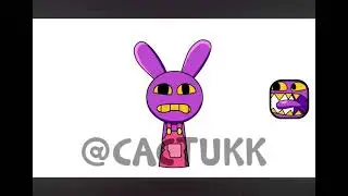 sprunki OC jax phase 2 #incredibox #sprunki #sprunkioc #incrediboxsprunki @cactukk 