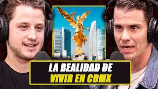 VENTAJAS y DESVENTAJAS de vivir en CDMX