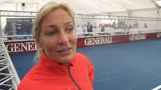 Barbara Rittner und Angie Kerber in Linz
