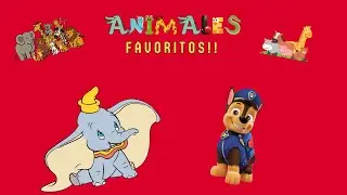 Animal Fun! Learn Spanish with Your Favorite Cartoon Characters🐶🐱