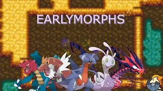 Early DRAGON AMORPHOUS in Pokemon Auto Chess