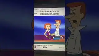 Serves her right 😤  #thejetsons #cartoonnetwork #asheleyspam #fypシ #conspiracy