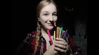 1 minute drawing You #2 ✏️&hearts;️| #1minuteasmr #oneminute #drawing #asmr #asmrsounds #mouthsounds #fast