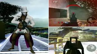 GoldenEye 007 - Wii - Classic Bond Villains official video game preview trailer HD