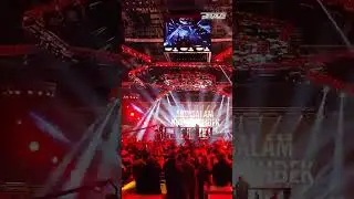 BRAVE CF 69🏆 Serbia saw a 💥💥 full house  #bravecf #bravetv #shorts