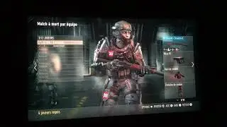 Premier Gameplay Call of Duty : Advanced Warfare sur Xbox One X