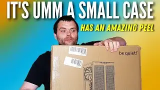 Pure Base 500DX Unboxing