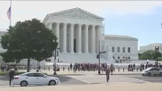 Transgender athlete debate heads to Supreme Court