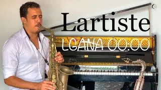 Lartiste - LGANA 00:00 (INSTRUMENTAL)