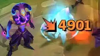 6 Dark Star + Shaco  | TFT SET 3.5 Gameplay [Deutsch]