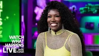 Bozoma Saint John Breaks Down Dorit Kemsley & Amanda Frances Drama | WWHL