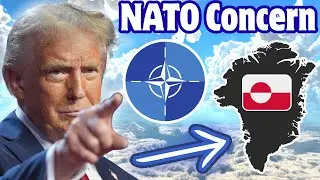 *INTEL* Trump says he doesn't care about NATO in possible Greenland purchase