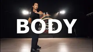 Body (Live) - Summer Walker | Trevor Santos Choreography | Ascendant DC Studios