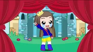 If duskly and me directed a kindergarten school play for @MysticDragon140