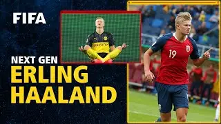 Erling Haaland: The next big thing? | Borussia Dortmund & Norway