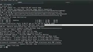 Podman создание и управление  контейнерами | Fedora Silverblue