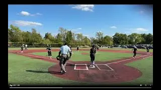 Defense: Shortstop, out at home, 10/11/2025
