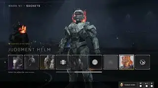 HALO INFINITE SEASON 1 BATTLE PASS LVL 100 UNLOCKED