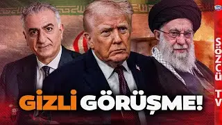 Hamaney'i İçeriden Vuracaklar! Trump'ın Planı Pehlevi Değil! İŞTE ABD'NİN İSTEDİĞİ ADAM!