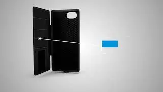 chargeless -3d Product Animation