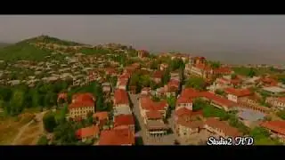 ციდან დანახული სიღნაღი - სიყვარულის ქალაქი ❤ Sighnaghi -  City of Love