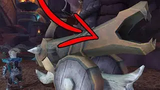 Finding Things You Might've Missed in Vol'dun | Touring Azeroth with Crendor