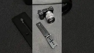 If you film vertical, you need this bracket