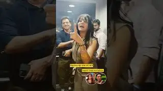 Sara Khan Is Supporting Tanya Mittal And Farhana Bhat In Bigg Boss 19