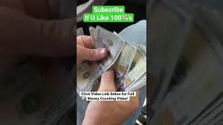 How to Count Money Fast, Great Life Skill to Know #shorts