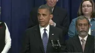 President Obama Hopes to Have Framework to Address Federal Budget Before Christmas