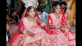 મુમુક્ષુ સ્વસ્તિકુમારી મુમુક્ષુ નિશિહીકુમારી દીક્ષા હાઇ લાઈટ#DAY 2 HIGHLIGHT