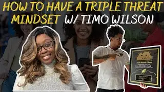The Triple Threat Entrepreneur: Timo Wilson on Balancing, Growing, and Scaling Multiple Businesses