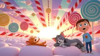 Tom and Jerry: Journey Through Lollipop Land