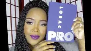 LORAC MEGA PRO 2 LOOK