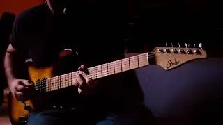 Suhr Antique Modern Pro Limited Edition