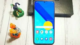 🖱️📏📱 How to Change Mouse Pointer Size on Galaxy S24+ ⚙️✨