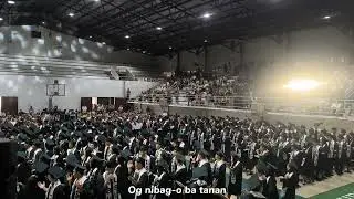 HOME | A Graduation Song | Live at the La Salle University-Ozamiz 8th Commencement Exercises 2025