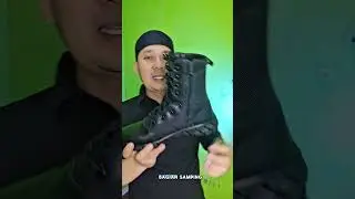 sepatu pdl dislap polri, bahan kulit sapi asli.