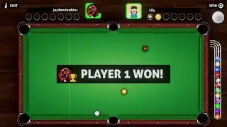 Classic Pool - Classic Table