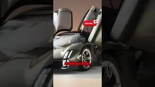Porsche's Mission X😍  The Hypercar of the Future😲🏎  | Info Magnate