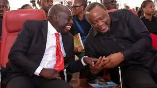 UHURU NI NDUGU YANGU