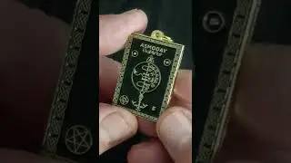 ASMODEUS AMULET FOR GAMBLERS - The Most Powerful Amulets in the World