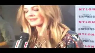 nylon party