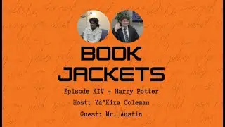 Book Jackets - Season 2 - Episode 2 - Mr. Austin Morris