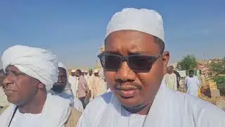 #محطات_في_طريقنا ، حلقة ٥٥ (تشييع المادح أحمد جاد السيد )